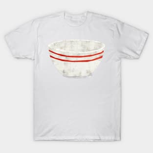 bowl T-Shirt